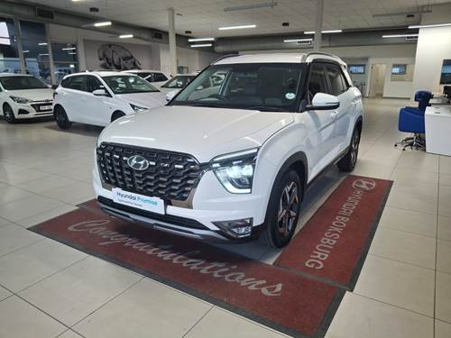 Hyundai Grand Creta 2.0 Executive