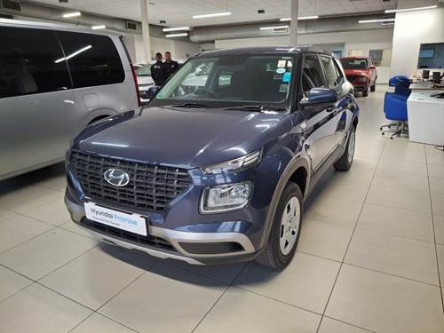 Hyundai Venue 1.0 TDGI Motion