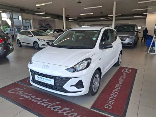 Hyundai Grand i10 1.0 Motion/Premium