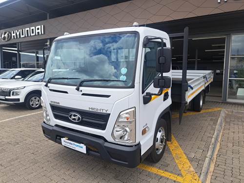 Hyundai Mighty EX-8 A/C