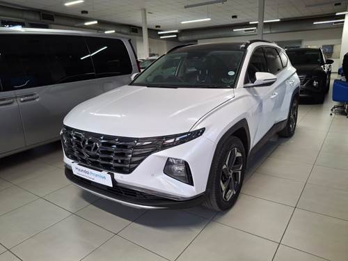 Hyundai Tucson R2.0D Elite Auto