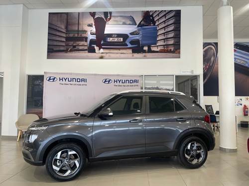 Hyundai Venue 1.0 TDGI Fluid