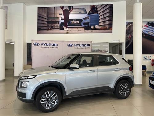 Hyundai Venue 1.0 TDGI Motion
