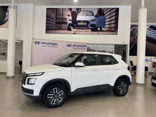 Hyundai Venue 1.0 TDGI Motion