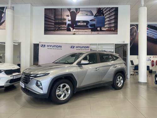 Hyundai Tucson 2.0 Premium Auto