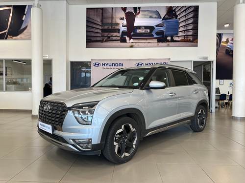 Hyundai Grand Creta 1.5D Elite Auto