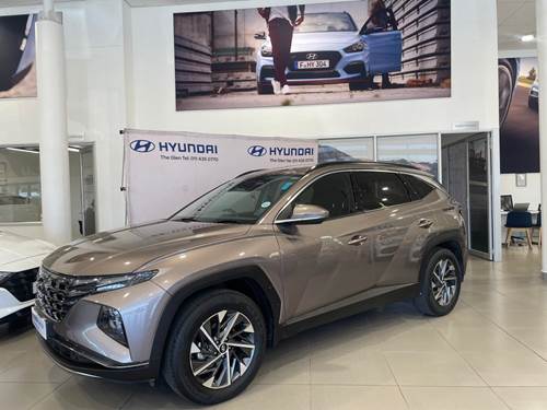 Hyundai Tucson 2.0 Executive Auto