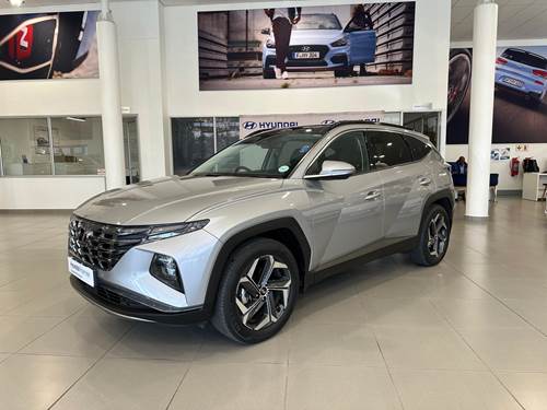 Hyundai Tucson R2.0D Elite Auto