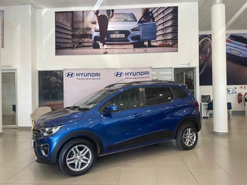 Renault Triber 1.0 Prestige Auto