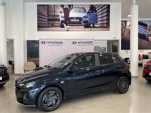 Hyundai i20 1.4 Motion Auto
