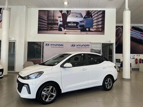 Hyundai Grand i10 1.2 Fluid
