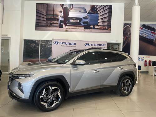 Hyundai Tucson 2.0 Elite Auto
