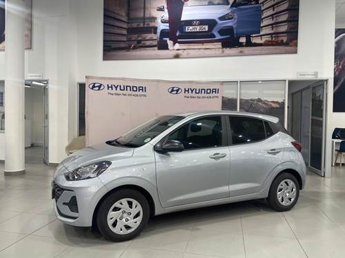 Hyundai Grand i10 1.0 Motion/Premium
