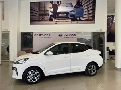 Hyundai Grand i10 1.2 Fluid/Executive Auto (4 Doors)