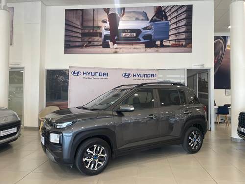 Hyundai Exter 1.2 Executive Auto 