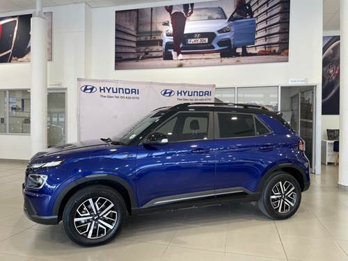 Hyundai Venue 1.0 TDGI N-Line DCT