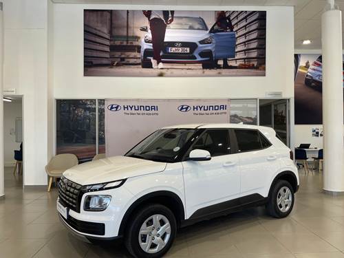 Hyundai Venue 1.0 TDGI Motion