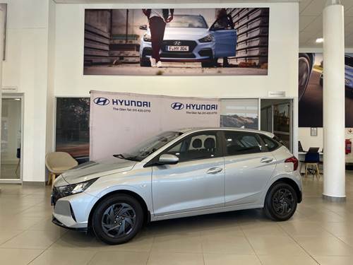 Hyundai i20 1.2 Motion II