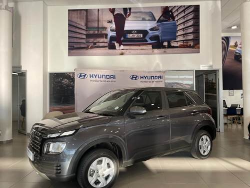 Hyundai Venue 1.2 Motion
