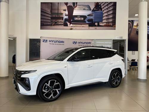 Hyundai Tucson R2.0D N-Line AWD Auto