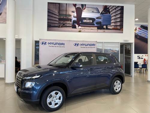 Hyundai Venue 1.2 Motion