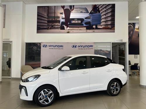 Hyundai Grand i10 1.2 Fluid/Executive (4 Doors)