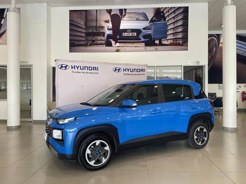 Hyundai Exter 1.2 Premium Auto