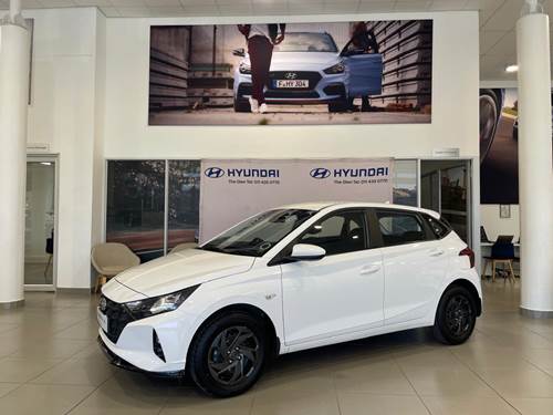 Hyundai i20 1.2 Motion II