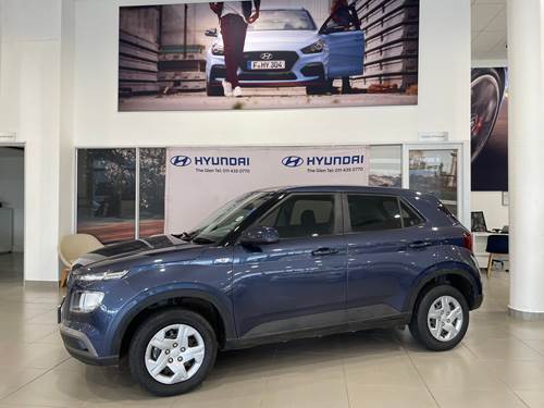 Hyundai Venue 1.0 TDGI Motion