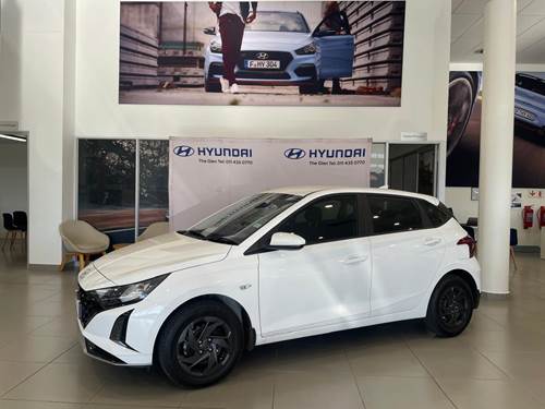 Hyundai i20 1.4 Premium Auto