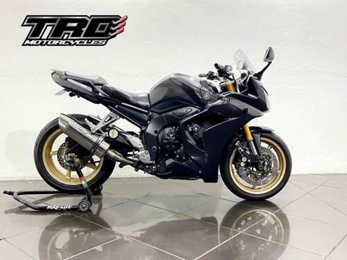 Yamaha FZS 1000 Fazer