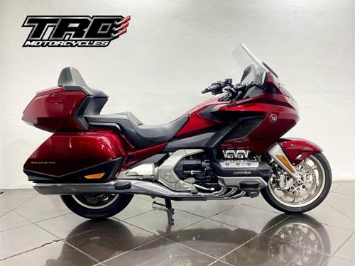 Honda Gold Wing 1800 GL Facelift