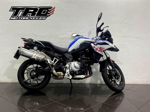 BMW F750GS