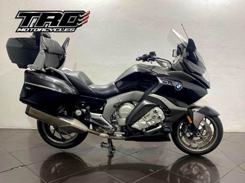 BMW K1600GTL Excl