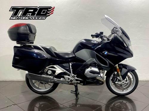 BMW R1200RT LC