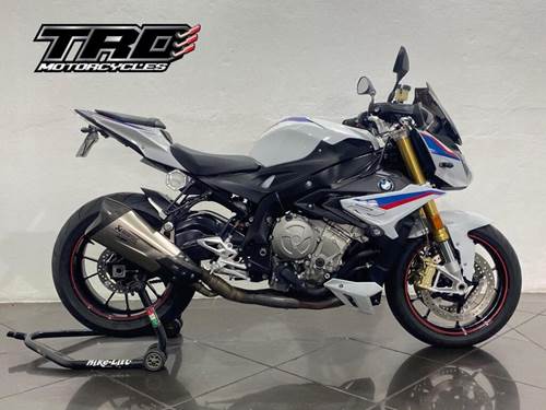 BMW S1000R MU