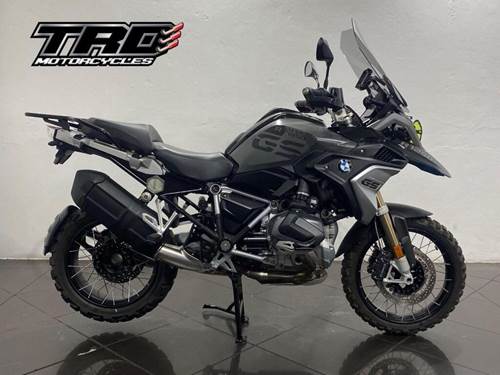BMW R1250 GS MU