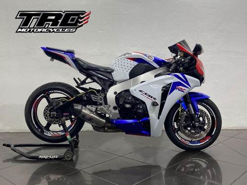 Honda CBR 1000 RR (131 kW)