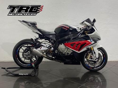BMW S1000RR Facelift
