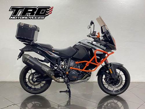 KTM 1290 Super Adventure S
