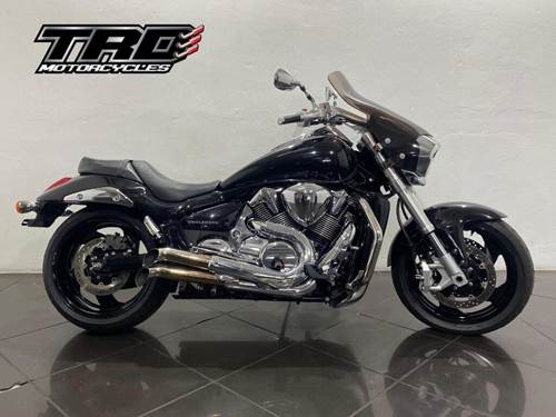 Suzuki Boulevard M109 Z (Intruder M1800 Z)