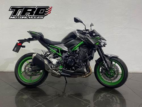 Kawasaki Z 900 ABS (ZR900F)