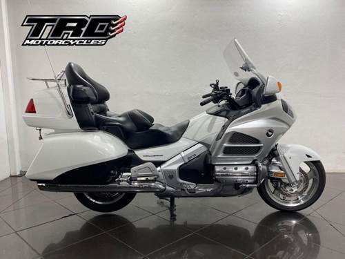 Honda Gold Wing 1800 GL Comfort