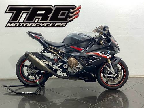 BMW S1000RR (152 kW)