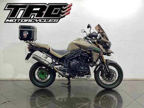 Triumph Tiger 1200 Explorer