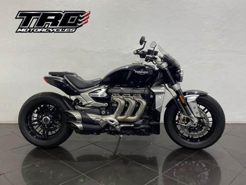 Triumph Rocket 3 R
