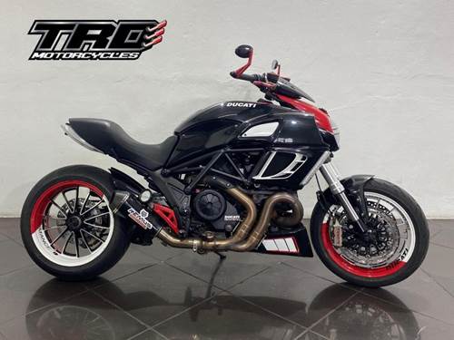 Ducati Diavel 1200