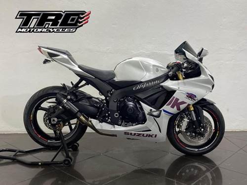 Suzuki GSX-R  750 Facelift