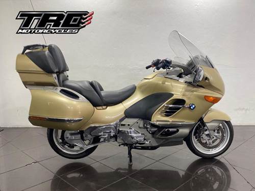 BMW K1200LT