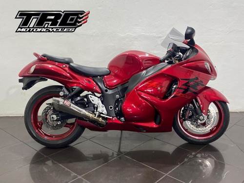 Suzuki GSX 1300RA
